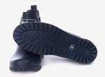Barbour Ladies Wilton Boot - Navy
