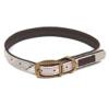 Barbour Tartan Dog Collar