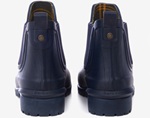 Barbour Ladies Wilton Boot - Navy
