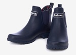 Barbour Ladies Wilton Boot - Navy