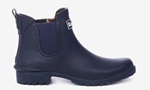 Barbour Ladies Wilton Boot - Navy