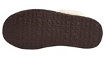 Barbour Eloise Bootie Slipper - Brown