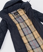 Barbour Orinsay Quilted Jacket